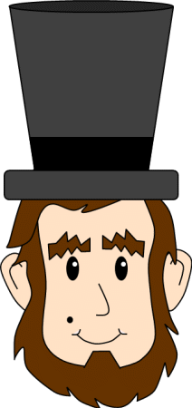 Abraham Lincoln craft