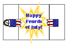 Fourth of July Card