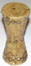 African drum craft