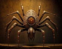 west African folktale - Anansi the spider