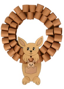 kangaroo craft