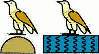 hieroglyphics