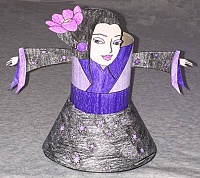 Moon Maiden TP Roll Craft