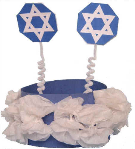 jewish crown