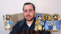 Hanukkah video
