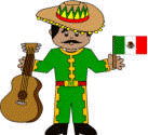 mariachi paper doll