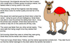 Islamic folktale