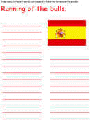 worksheets