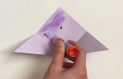 corner bookmark instructions