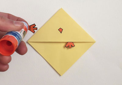 corner bookmark instructions