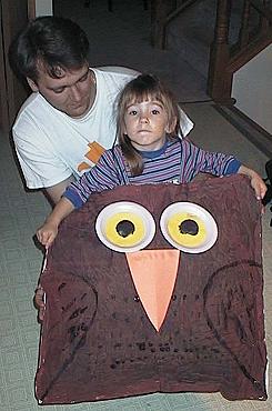 owl craft