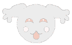 Pagumon digimon craft