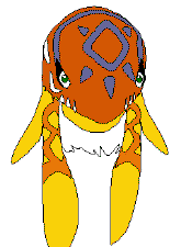 garudamon adoptable clipart