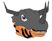greymon digimon