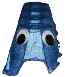 egg carton craft