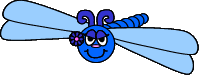 dragonfly paper craft