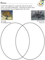 art worksheet
