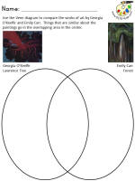 art worksheet