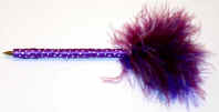 feather pens