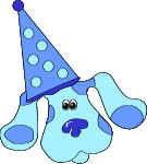 blue's clues birthday