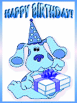 birthday coloring page