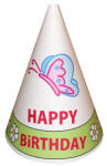 Cone Birthday Hat