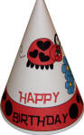 cone birthday hat