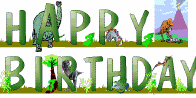 birthday banners