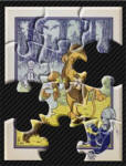 Wizard of Oz Online Jigsaw Puzzle