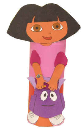 Dora the Explorer