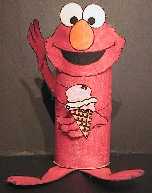 Elmo craft