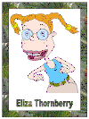 wild thornberrys coloring page