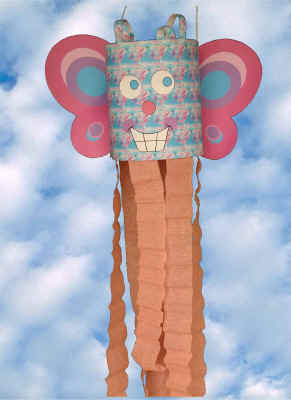 butterfly craft