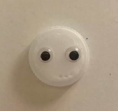 Plastic Bottle Firefly