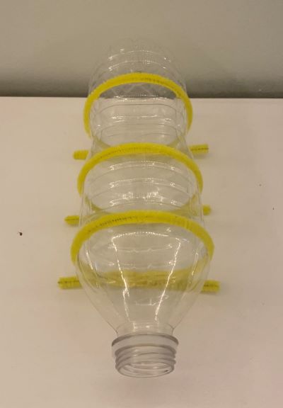 Plastic Bottle Firefly