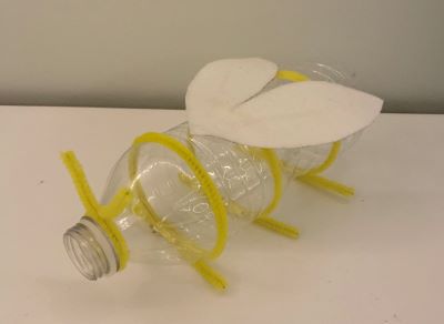 Plastic Bottle Firefly
