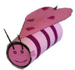 valentine's day bee