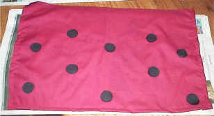 apron instructions