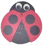 ladybug invitation