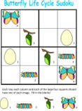 butterfly sudoku