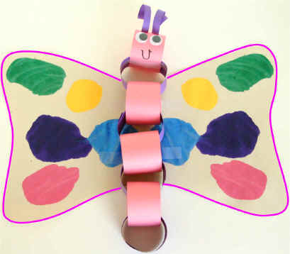butterfly craft