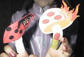 Ladybug! Ladybug! photo of puppet show