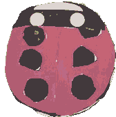 Ladybug craft