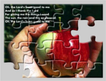Apple Online Jigsaw Puzzles