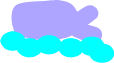 whale fingerprint crafts
