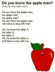 apple man