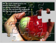 Apple Online Jigsaw Puzzles