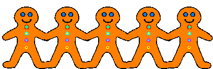 Gingerbread Men