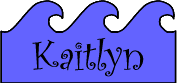 waves name tag