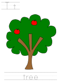 Johnny Appleseed tracer pages